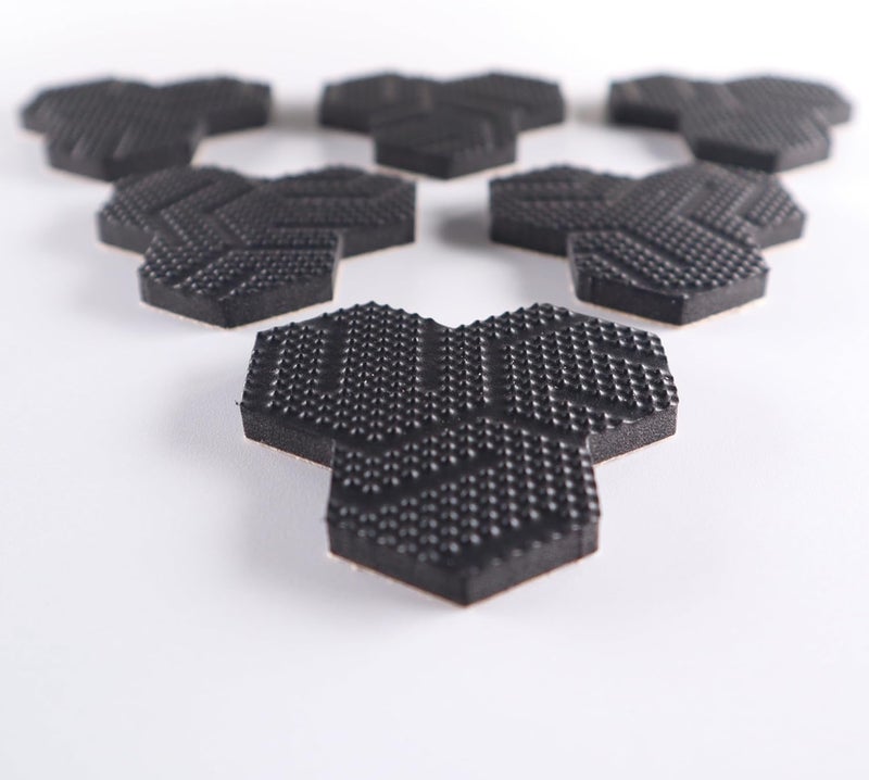 STOMPDEX Store ® Snowboard Stomp Pads - 6 Pack | Made in USA - Image 4